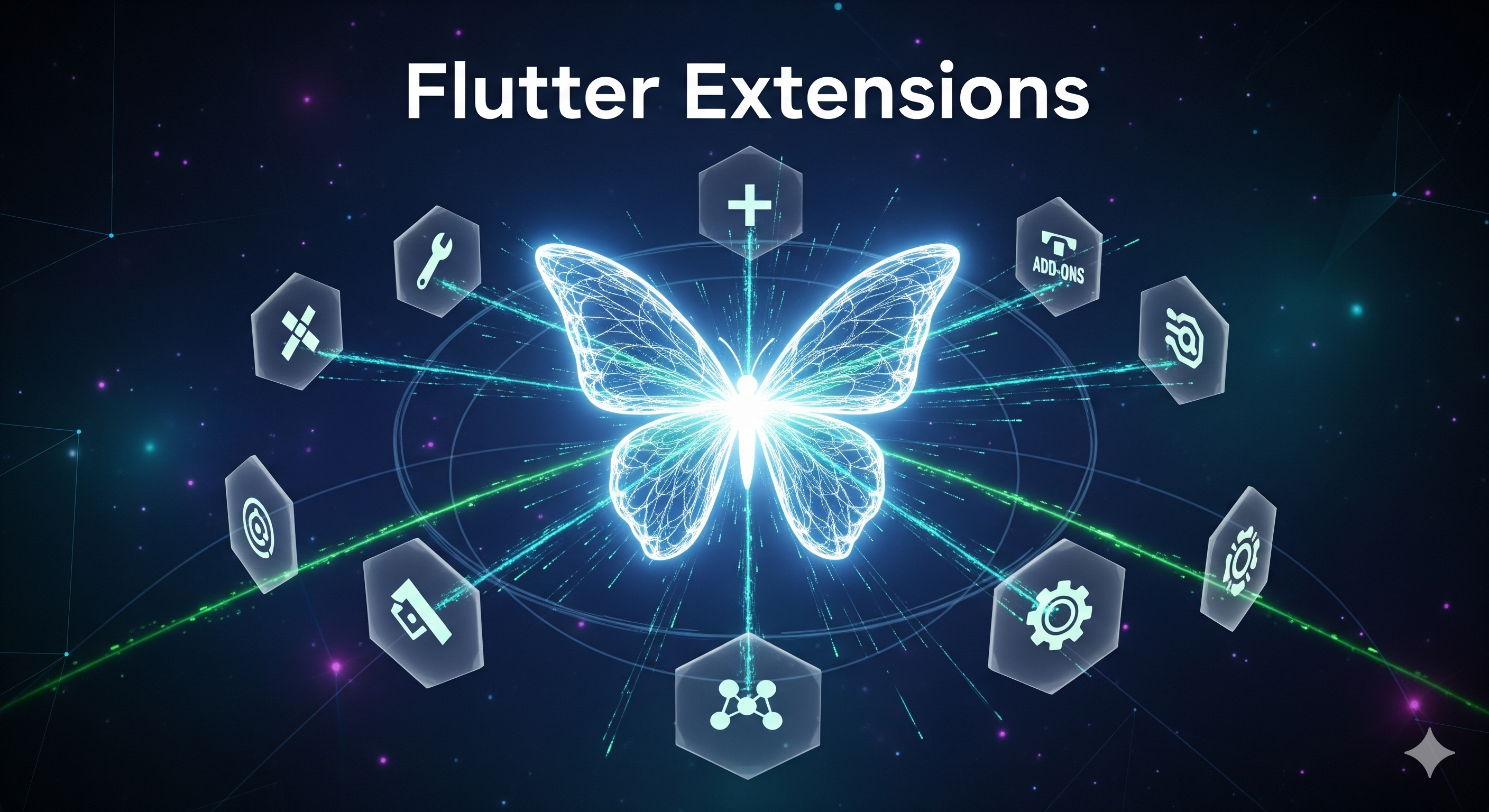 Flutter Extensions: Enhancing Development Productivity